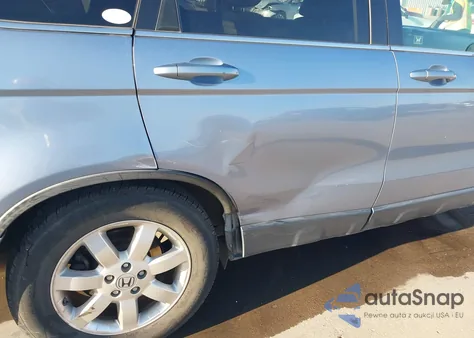 2007 Honda Cr-V Ex-L from USA, damaged, VIN JHLRE38767C070688